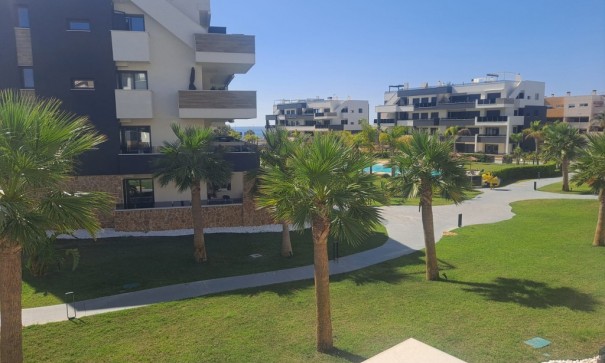 Resale - Wohnung Appartement -
Playa Flamenca