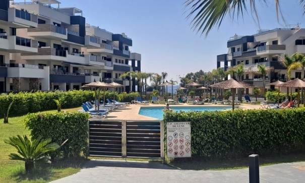 Resale - Wohnung Appartement -
Playa Flamenca