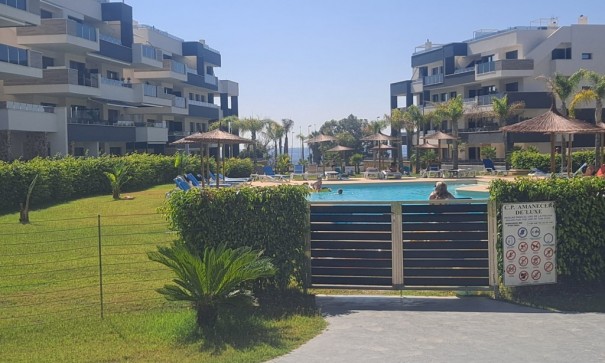 Resale - Wohnung Appartement -
Playa Flamenca