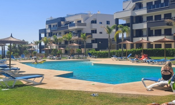 Resale - Wohnung Appartement -
Playa Flamenca