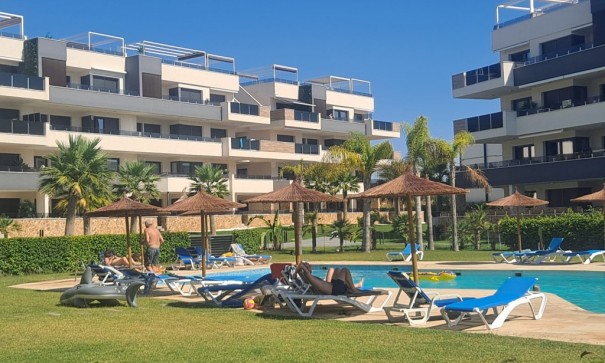 Resale - Wohnung Appartement -
Playa Flamenca