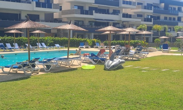 Resale - Wohnung Appartement -
Playa Flamenca