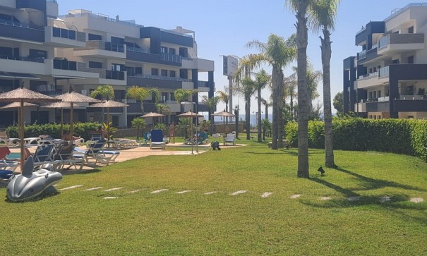 Resale - Wohnung Appartement -
Playa Flamenca
