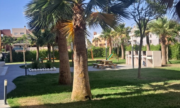 Resale - Wohnung Appartement -
Playa Flamenca