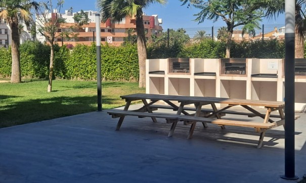 Resale - Wohnung Appartement -
Playa Flamenca