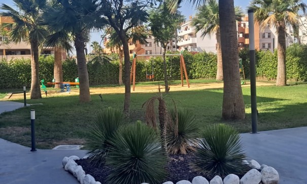 Resale - Wohnung Appartement -
Playa Flamenca