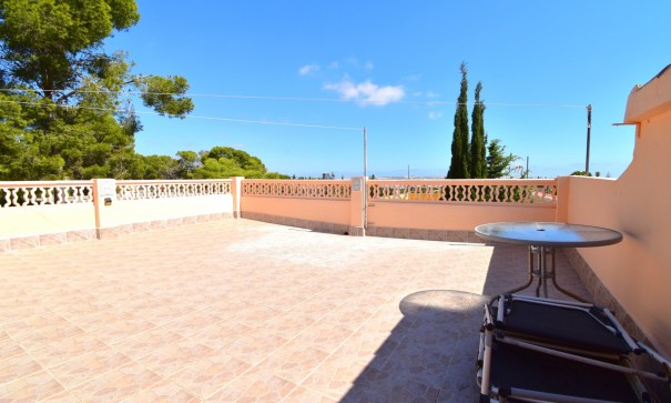 Sale - Detached Villa -
Orihuela Costa - Los Balcones