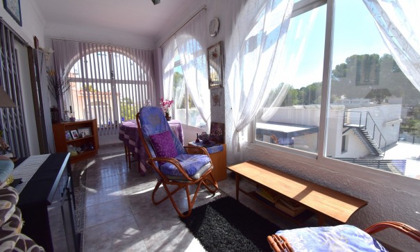 Sale - Detached Villa -
Orihuela Costa - Los Balcones