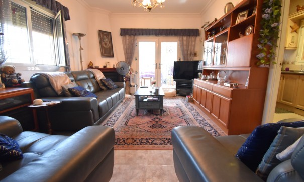 Sale - Detached Villa -
Orihuela Costa - Los Balcones