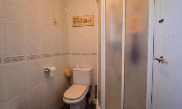 Sale - Detached Villa -
Orihuela Costa - Los Balcones