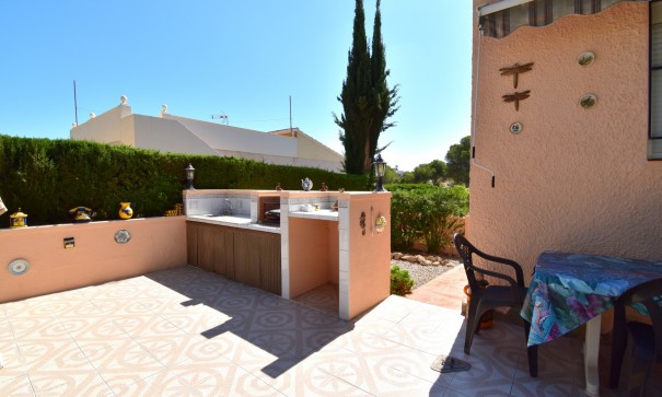 Sale - Detached Villa -
Orihuela Costa - Los Balcones
