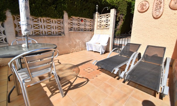 Sale - Detached Villa -
Orihuela Costa - Los Balcones