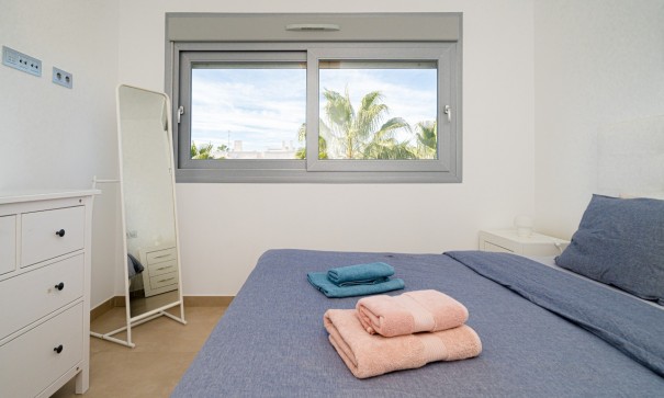 Sale - Apartment Flat -
Entre Naranjo - Vistabella Golf - Vistabella Golf
