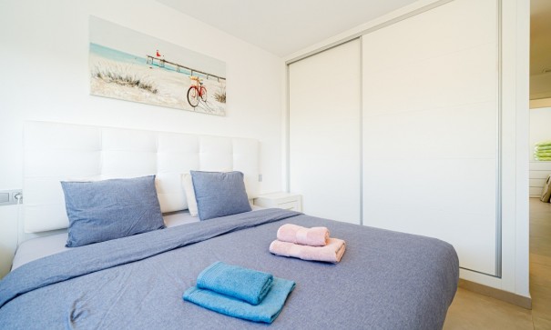 Sale - Apartment Flat -
Entre Naranjo - Vistabella Golf - Vistabella Golf