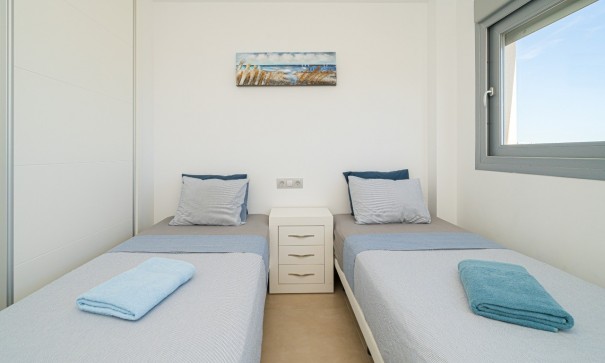 Sale - Apartment Flat -
Entre Naranjo - Vistabella Golf - Vistabella Golf