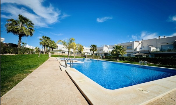 Sale - Apartment Flat -
Entre Naranjo - Vistabella Golf - Vistabella Golf