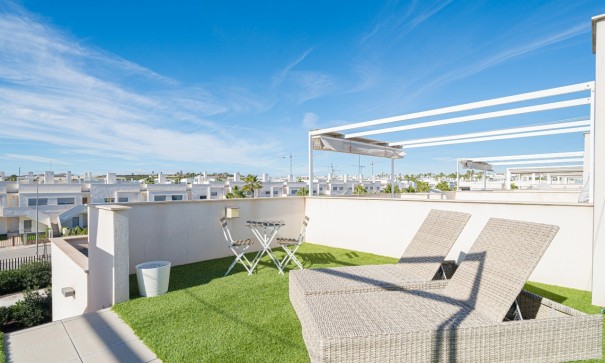 Sale - Apartment Flat -
Entre Naranjo - Vistabella Golf - Vistabella Golf