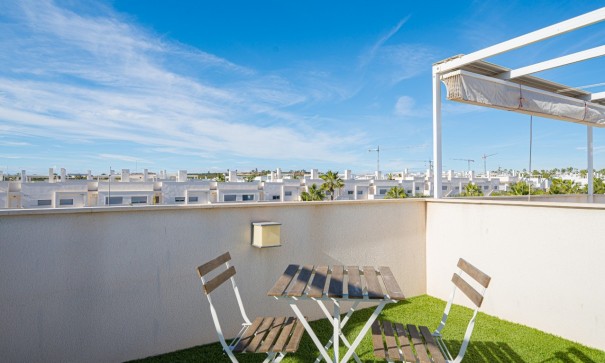 Sale - Apartment Flat -
Entre Naranjo - Vistabella Golf - Vistabella Golf