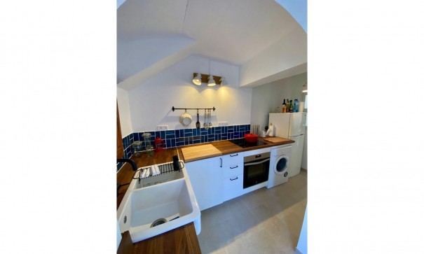 Sale - Apartment Flat -
Orihuela Costa - Cabo Roig