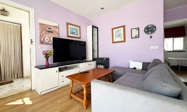 Revente - Appartement -
Orihuela Costa