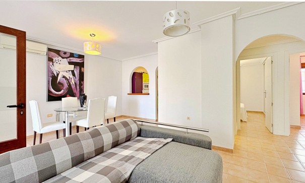 Sale - Apartment Flat -
Torrevieja - Rocio del mar