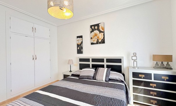 Sale - Apartment Flat -
Torrevieja - Rocio del mar