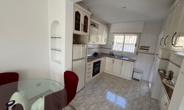 Sale - Town house -
Rojales - Campo De Golf La Marquesa