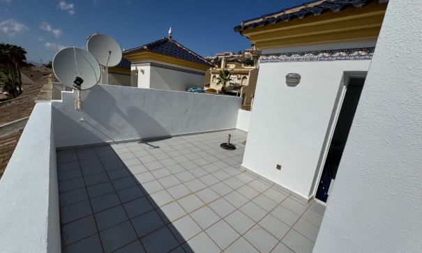 Sale - Town house -
Rojales - Campo De Golf La Marquesa