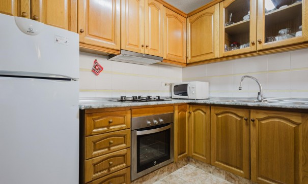 Sale - Apartment Flat -
Torrevieja - Playa de los Naufragos