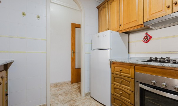 Sale - Apartment Flat -
Torrevieja - Playa de los Naufragos