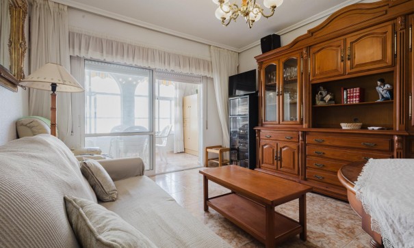 Sale - Apartment Flat -
Torrevieja - Playa de los Naufragos