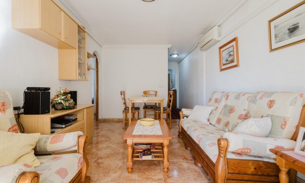 Sale - Apartment Flat -
Torrevieja - Parque de las Naciones