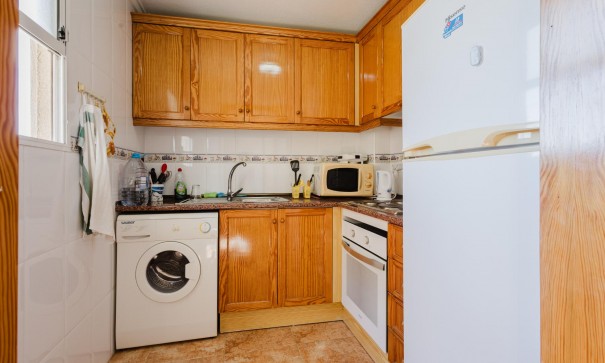 Sale - Apartment Flat -
Torrevieja - Parque de las Naciones