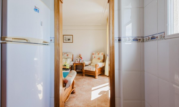 Sale - Apartment Flat -
Torrevieja - Parque de las Naciones