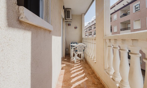Sale - Apartment Flat -
Torrevieja - Parque de las Naciones
