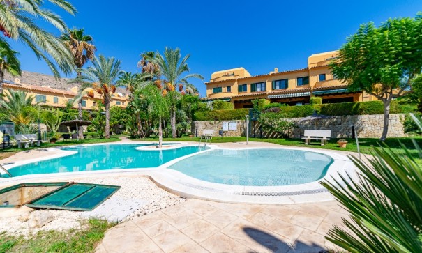 Town house - Sale - Finestrat -
                Finestrat