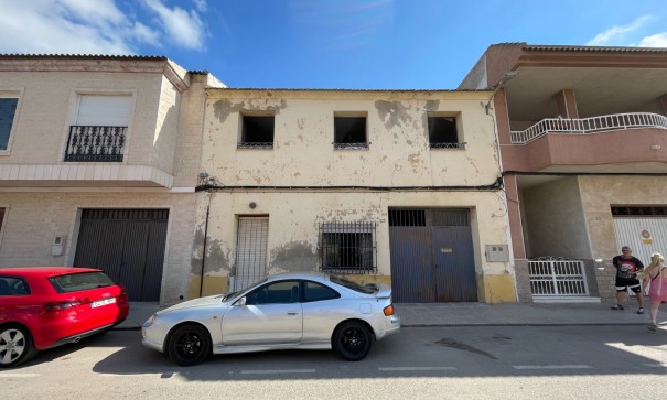 Sale - Town house -
Benejúzar - Comunidad Valenciana