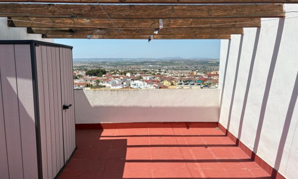 Sale - Town house -
Ciudad Quesada - Rojales - Ciudad Quesada