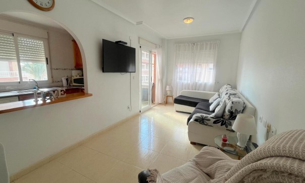 Herverkoop - Apartement Flat -
Algorfa