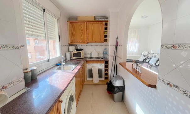 Herverkoop - Apartement Flat -
Algorfa