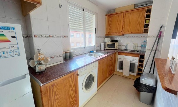 Herverkoop - Apartement Flat -
Algorfa