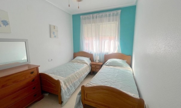 Herverkoop - Apartement Flat -
Algorfa