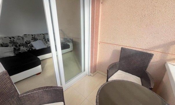 Herverkoop - Apartement Flat -
Algorfa
