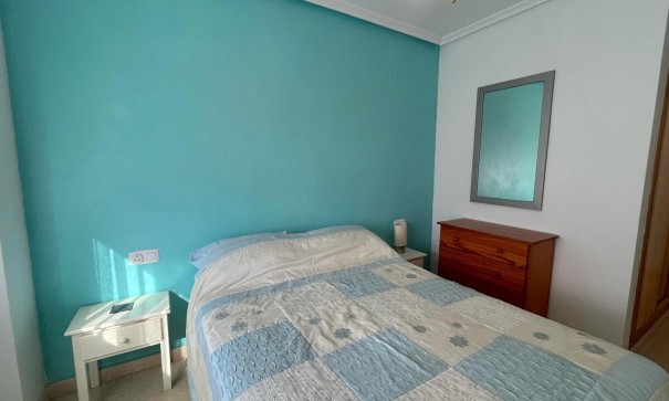 Herverkoop - Apartement Flat -
Algorfa