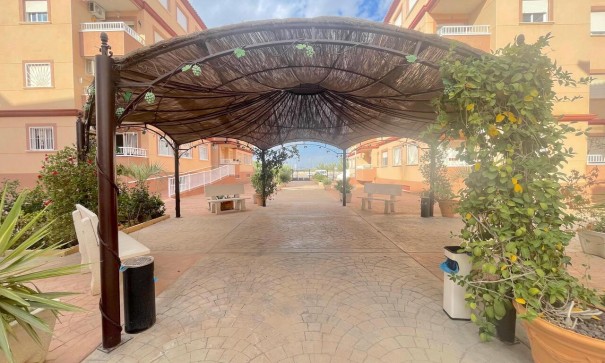 Herverkoop - Apartement Flat -
Algorfa