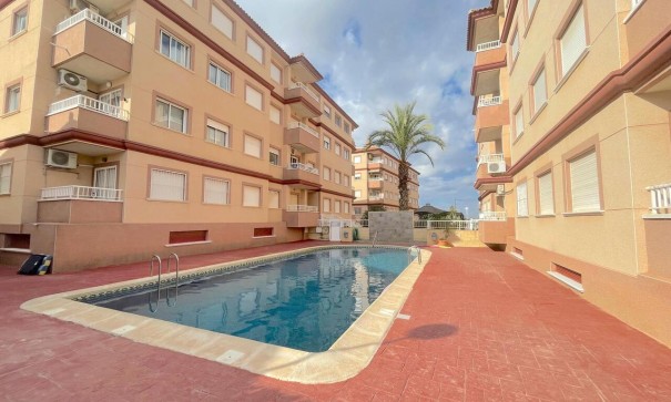 Herverkoop - Apartement Flat -
Algorfa