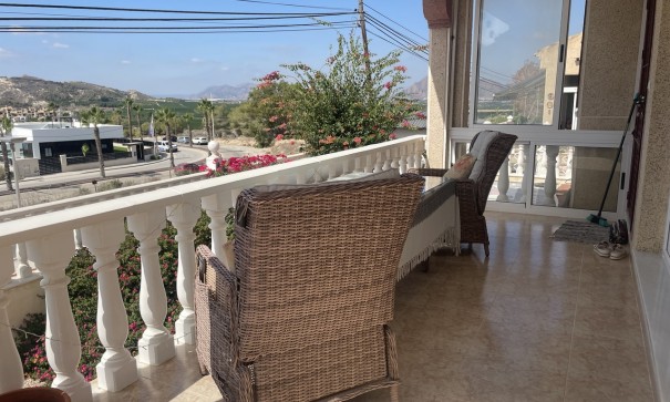 Återförsäljning - Fristående villa -
Algorfa