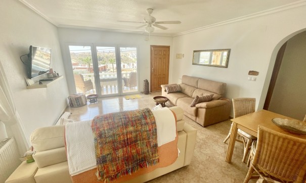 Återförsäljning - Fristående villa -
Algorfa