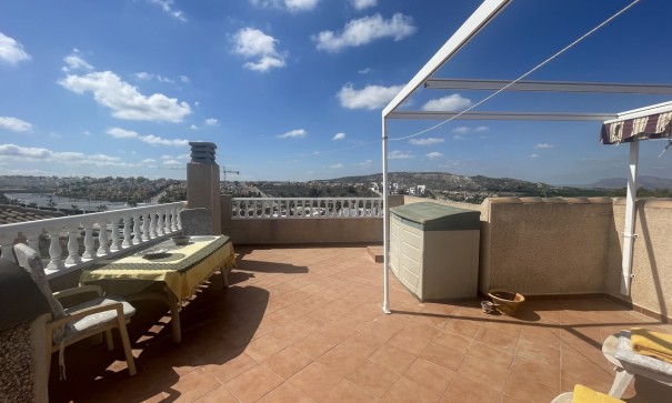 Återförsäljning - Fristående villa -
Algorfa