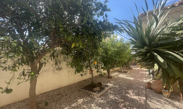 Återförsäljning - Fristående villa -
Algorfa